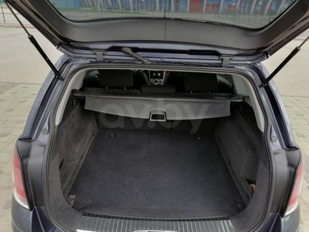 Opel Astra H · Рестайлинг, 2007 г.
