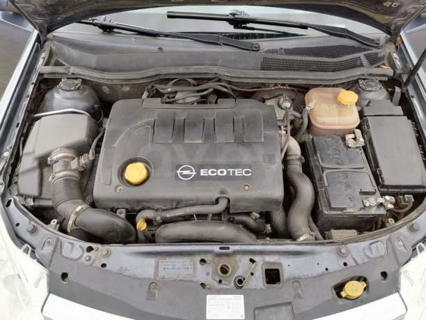 Opel Astra H · Рестайлинг, 2007 г.