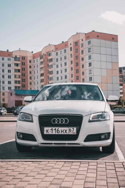 Audi A3 8P, 8PA · 2-й рестайлинг, 2010 г.
