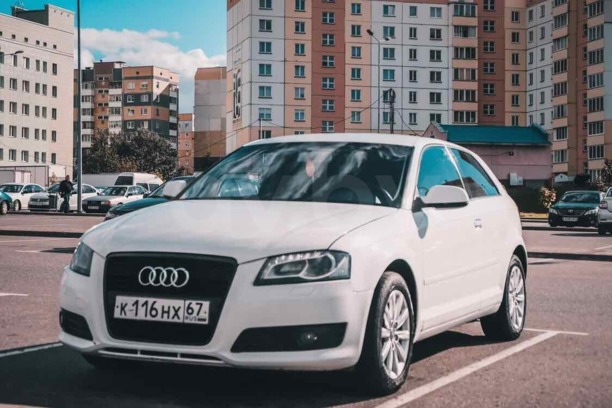 Audi A3 8P, 8PA · 2-й рестайлинг, 2010 г.