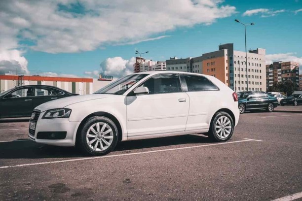 Audi A3 8P, 8PA · 2-й рестайлинг, 2010 г.