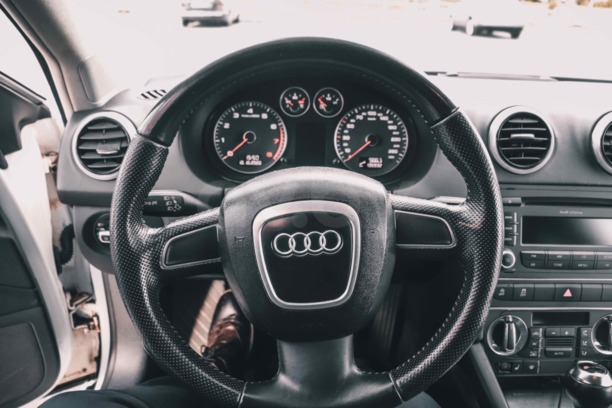 Audi A3 8P, 8PA · 2-й рестайлинг, 2010 г.
