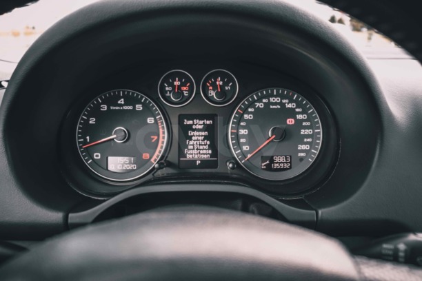 Audi A3 8P, 8PA · 2-й рестайлинг, 2010 г.