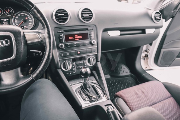 Audi A3 8P, 8PA · 2-й рестайлинг, 2010 г.