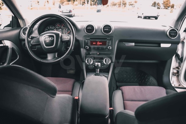 Audi A3 8P, 8PA · 2-й рестайлинг, 2010 г.
