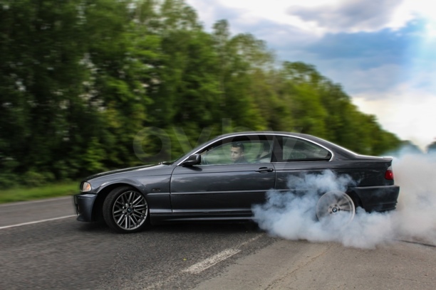 BMW 3 серия E46, 2002 г.