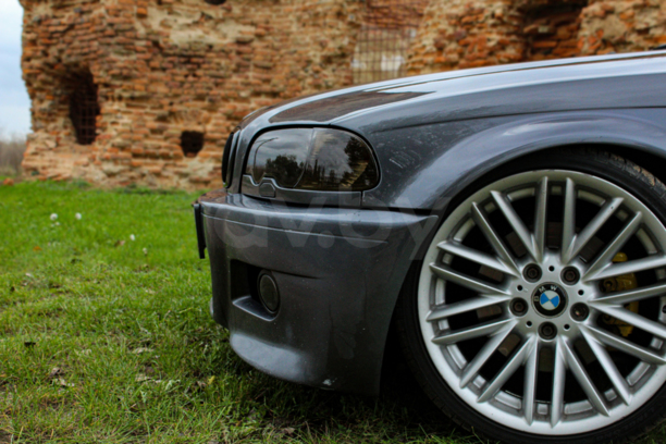 BMW 3 серия E46, 2002 г.