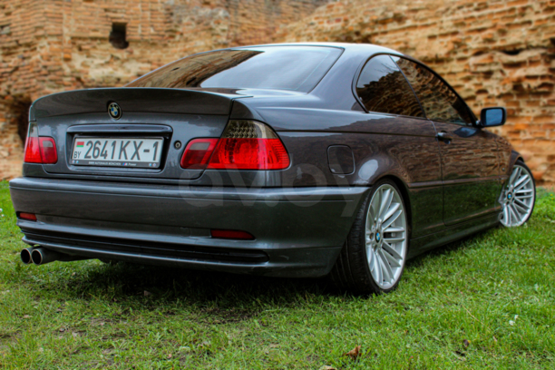 BMW 3 серия E46, 2002 г.