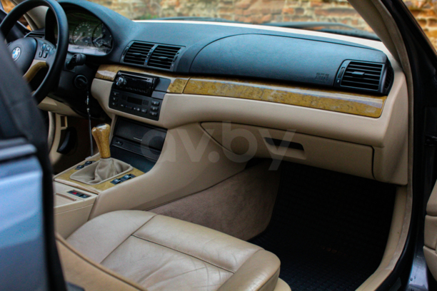 BMW 3 серия E46, 2002 г.