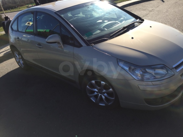 Citroen C4 I, 2006 г.