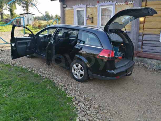 Opel Vectra C · Рестайлинг, 2007 г.