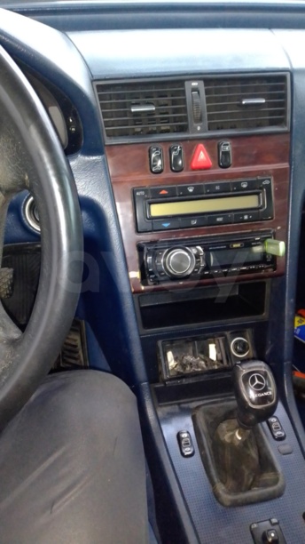 Mercedes-Benz C-Класс W202, S202 · Рестайлинг, 1998 г.