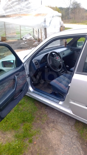 Mercedes-Benz C-Класс W202, S202 · Рестайлинг, 1998 г.