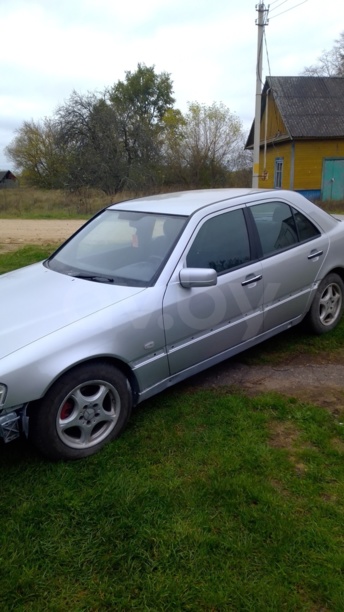 Mercedes-Benz C-Класс W202, S202 · Рестайлинг, 1998 г.
