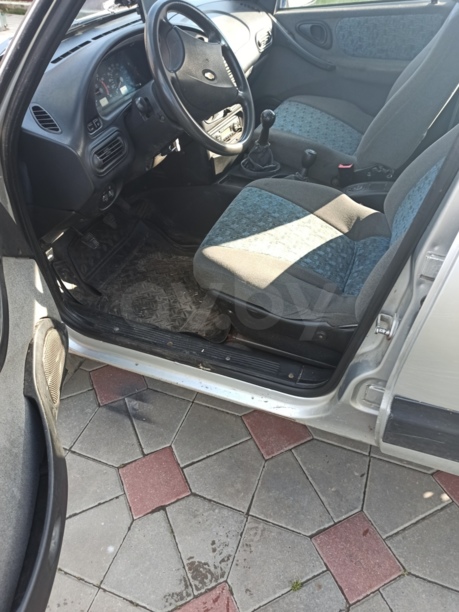 Chevrolet Niva I, 2005 г.