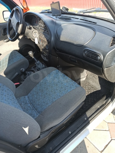 Chevrolet Niva I, 2005 г.