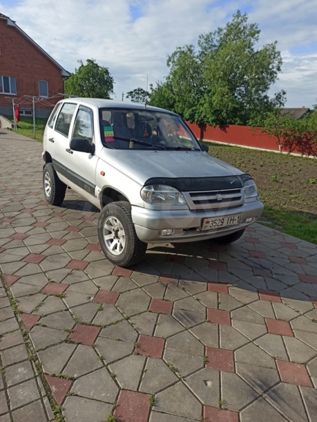 Chevrolet Niva I, 2005 г.