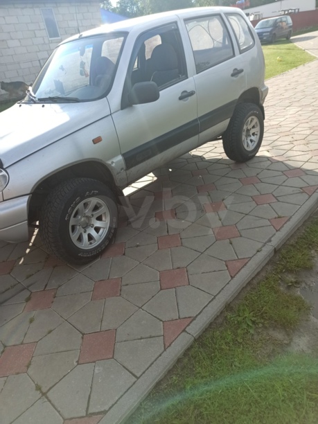 Chevrolet Niva I, 2005 г.