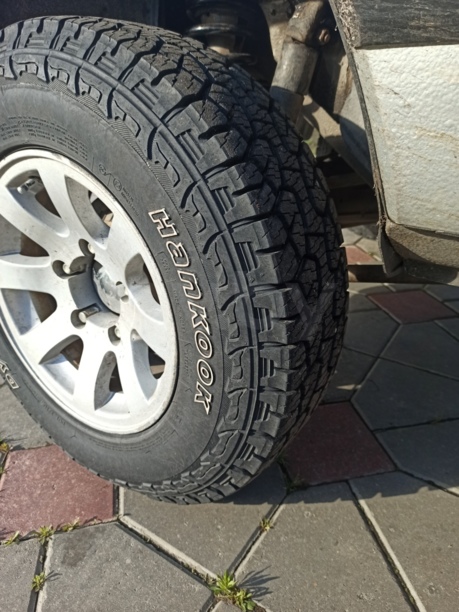 Chevrolet Niva I, 2005 г.
