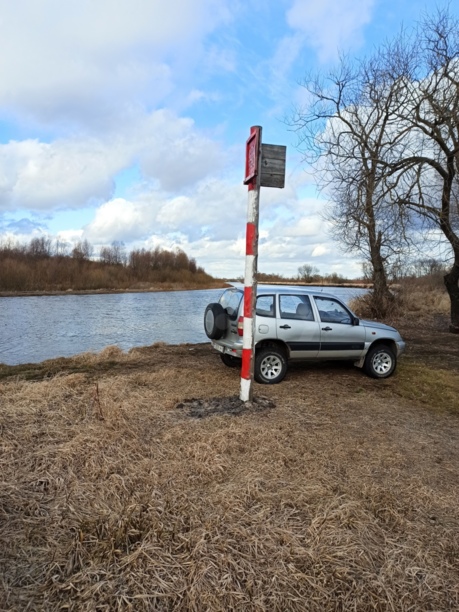 Chevrolet Niva I, 2005 г.