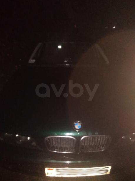 BMW 3 серия E36, 1997 г.