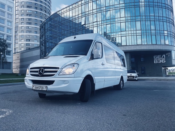 Mercedes-Benz Sprinter 519, 2013 г.