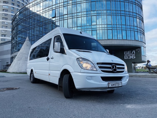 Mercedes-Benz Sprinter 519, 2013 г.