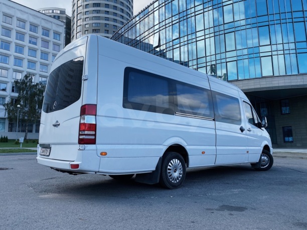 Mercedes-Benz Sprinter 519, 2013 г.