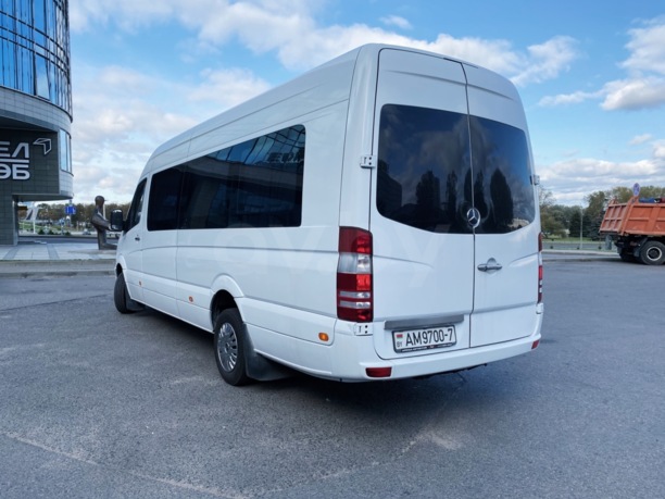 Mercedes-Benz Sprinter 519, 2013 г.