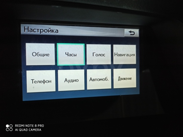 Lexus RX III, 2010 г.