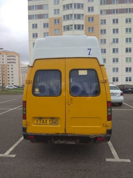 ГАЗ 3221, 2004 г.