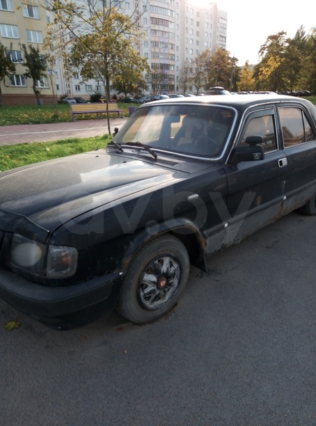 ГАЗ 3110, 2001 г.