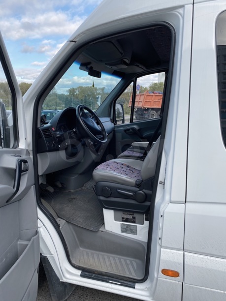 Mercedes-Benz Sprinter 519, 2013 г.