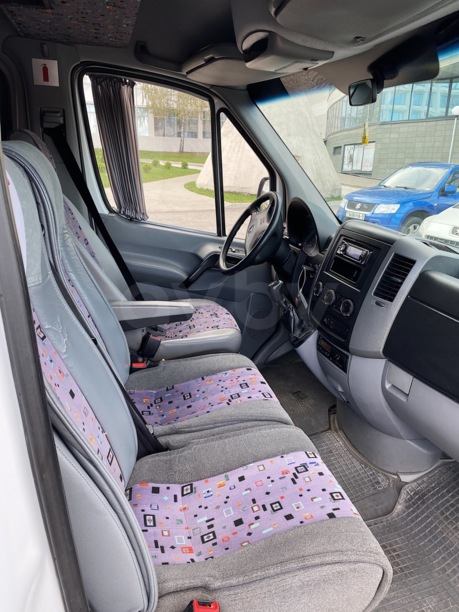 Mercedes-Benz Sprinter 519, 2013 г.