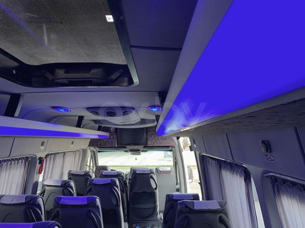 Mercedes-Benz Sprinter 519, 2013 г.