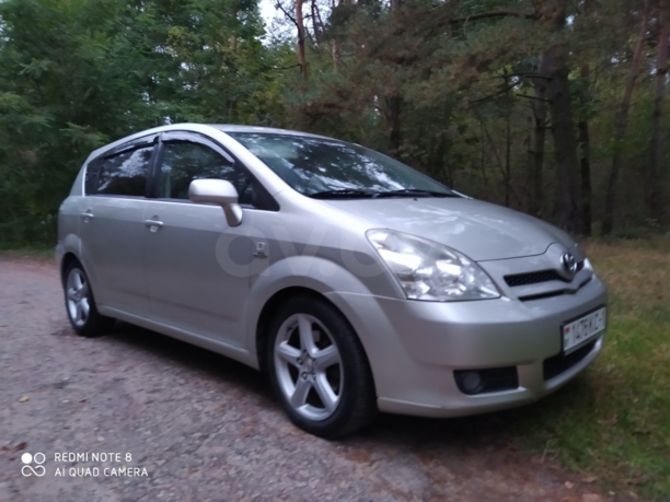 Toyota Corolla Verso III (AR10), 5 мест, 2006 г.
