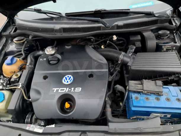 Volkswagen Golf IV, 2000 г.