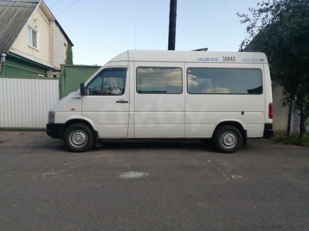 Volkswagen LT, 2002 г.