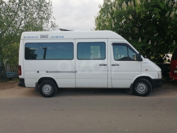 Volkswagen LT, 2002 г.