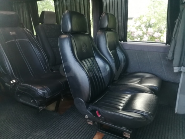 Volkswagen LT, 2002 г.