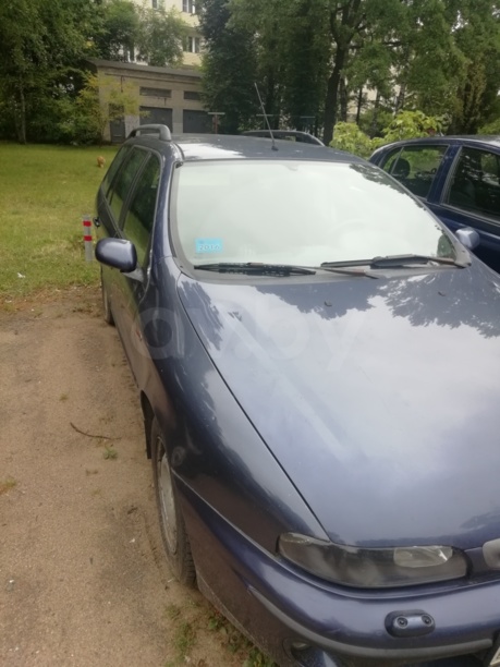 Fiat Marea, 1997 г.