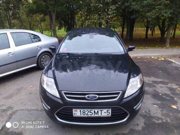 Ford Mondeo IV · Рестайлинг, 2011 г.