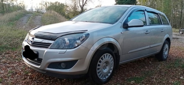 Opel Astra H · Рестайлинг, 2011 г.