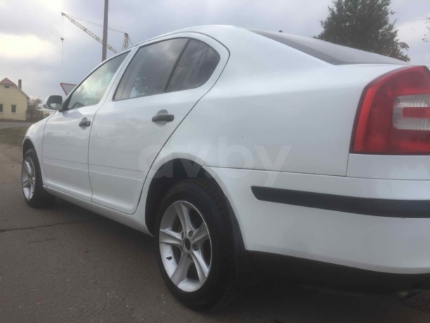Skoda Octavia II, 2005 г.