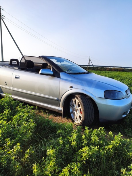 Opel Astra G, 2001 г.