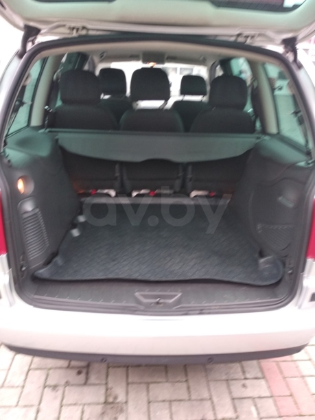 SEAT Alhambra I · Рестайлинг, 2009 г.