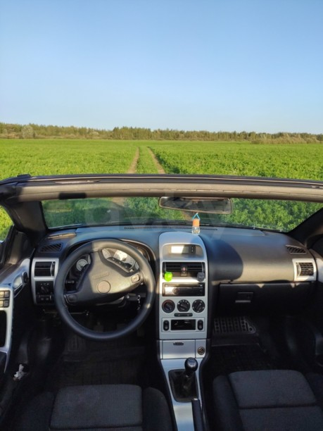 Opel Astra G, 2001 г.