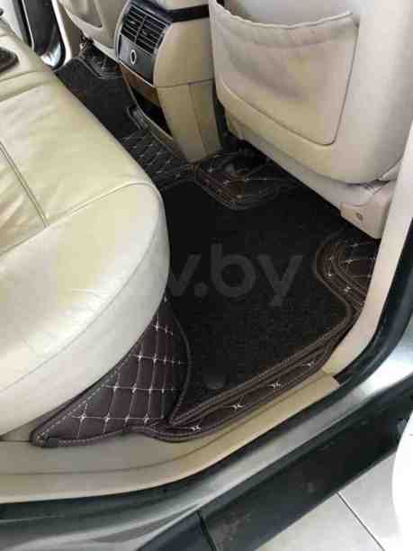BMW X5 E53, 5 мест, 2004 г.