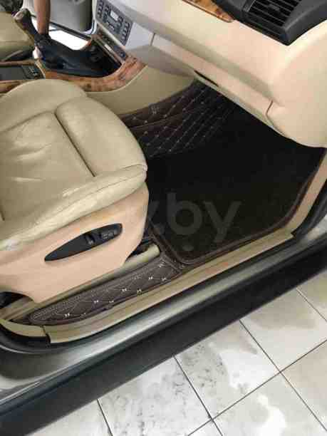 BMW X5 E53, 5 мест, 2004 г.