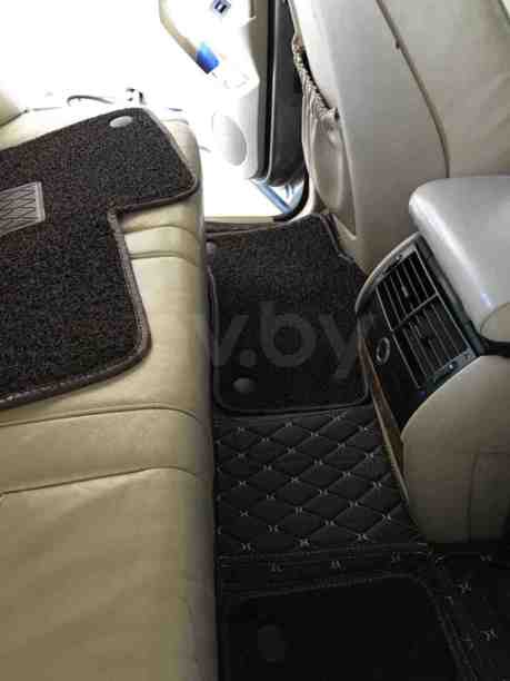 BMW X5 E53, 5 мест, 2004 г.